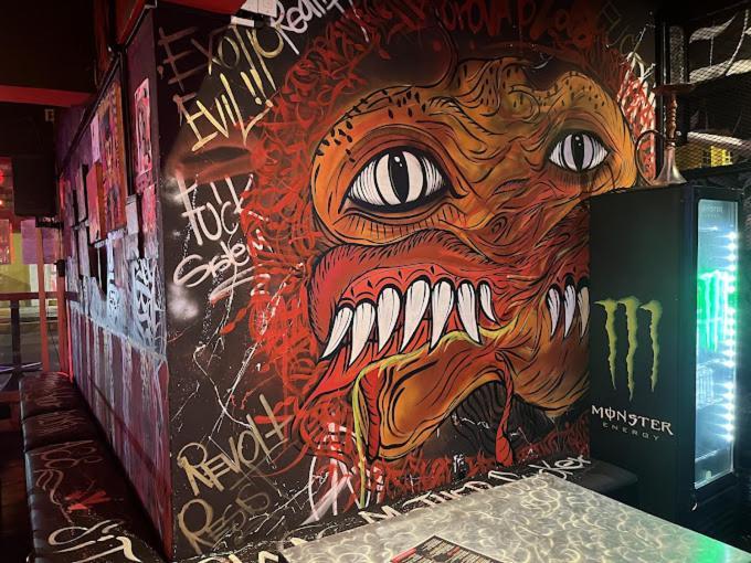 Chingon Anarchy Hotel & Roof Playa del Carmen Exteriér fotografie