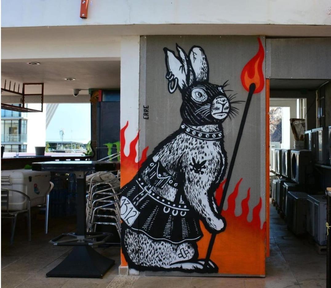 Chingon Anarchy Hotel & Roof Playa del Carmen Exteriér fotografie