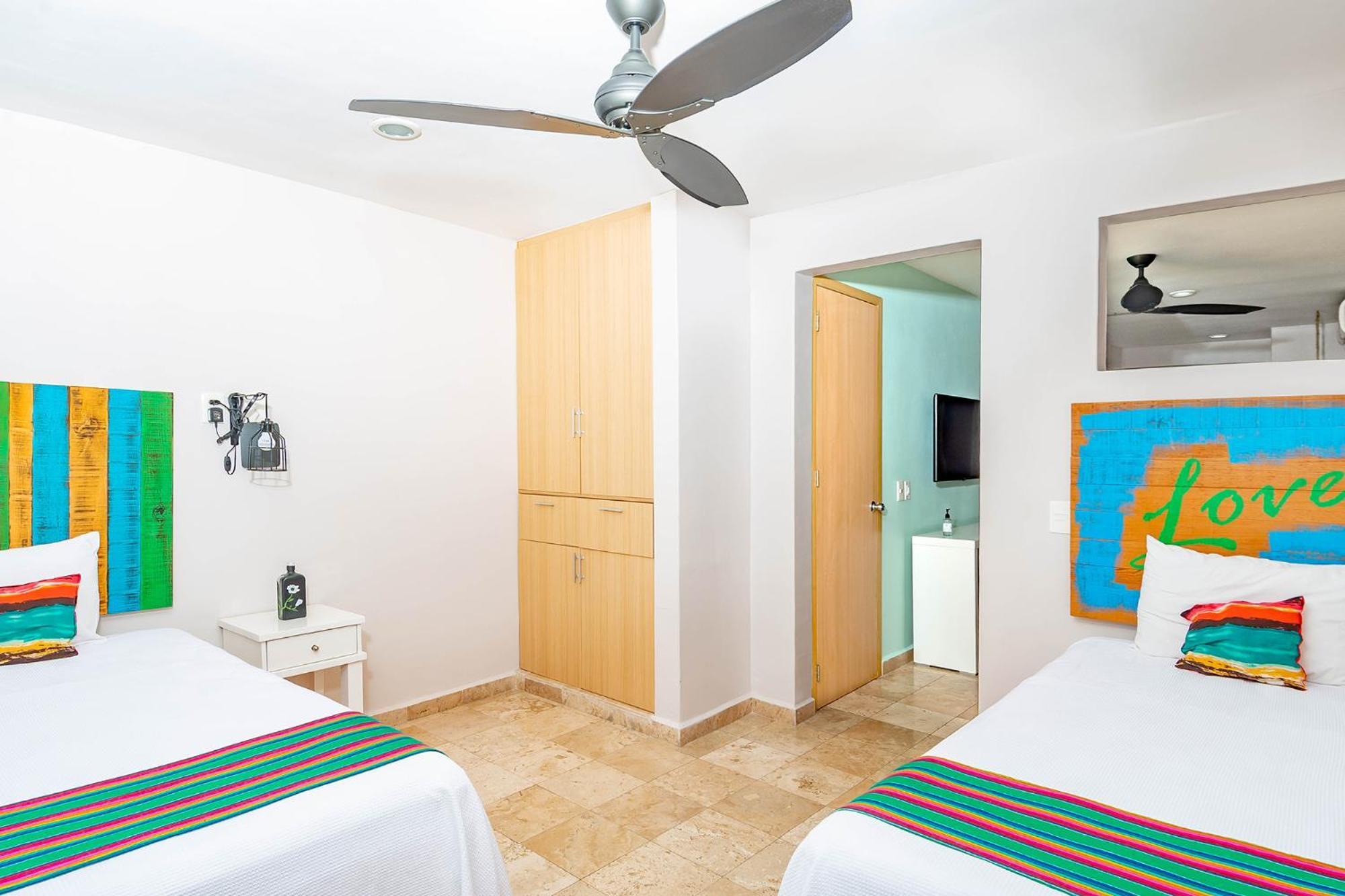 Chingon Anarchy Hotel & Roof Playa del Carmen Exteriér fotografie