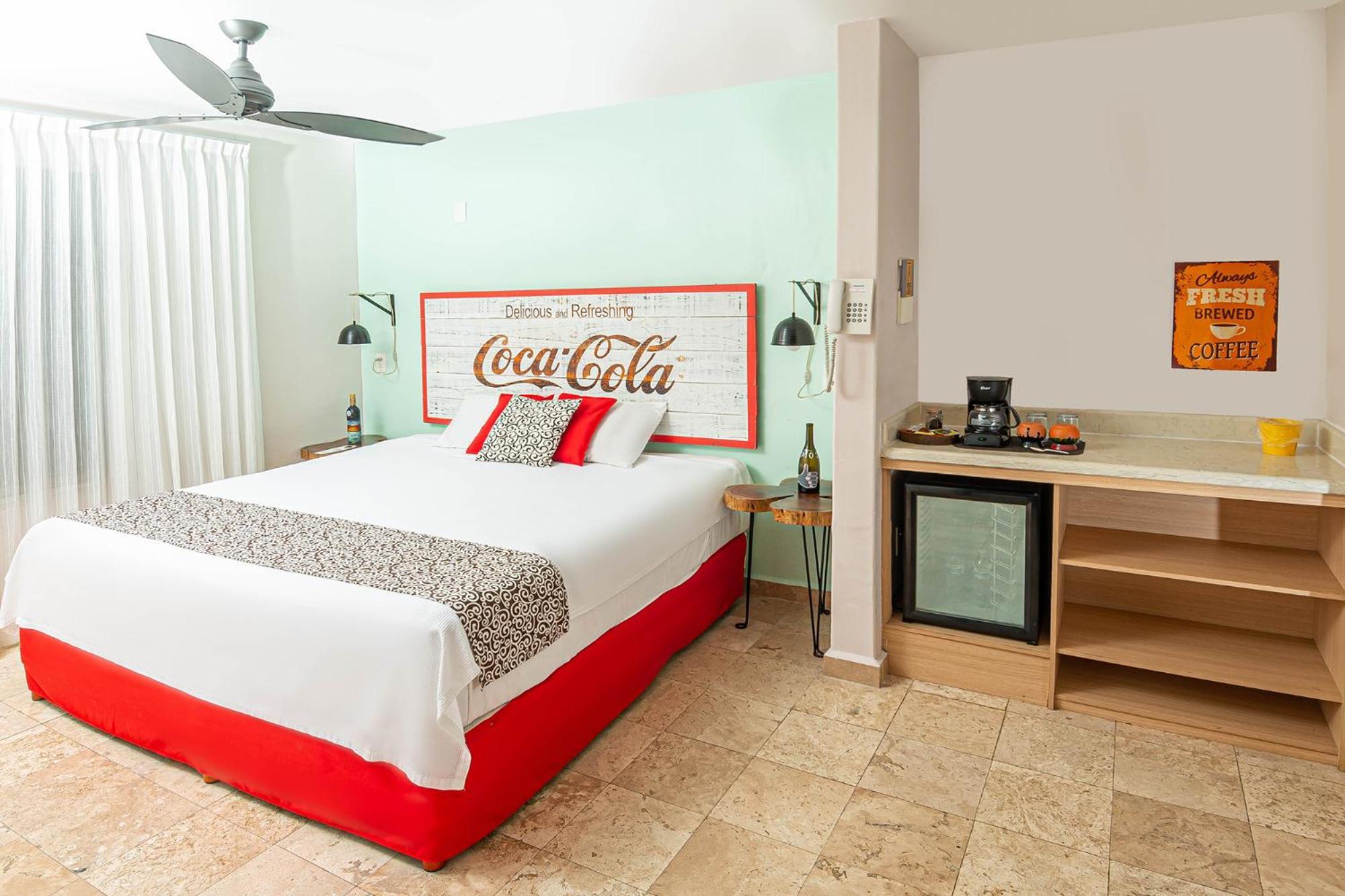 Chingon Anarchy Hotel & Roof Playa del Carmen Exteriér fotografie